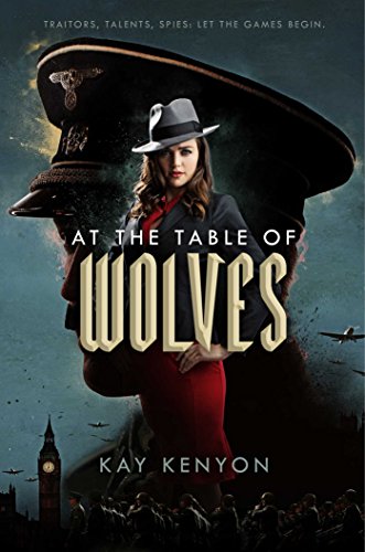 At the Table of Wolves (A Dark Talents Novel Book 1) (English Edition)