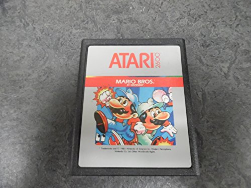 ATARI 2600 - Mario Bros