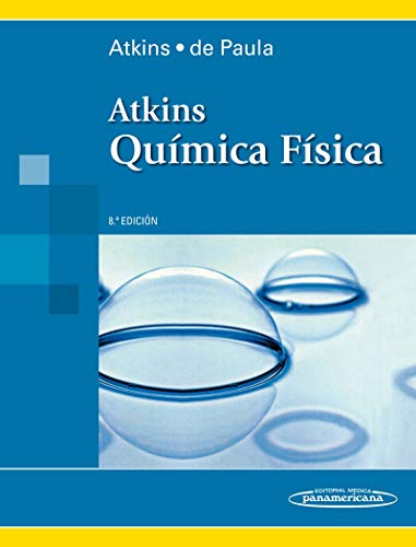 Atkins. Química física (incluye versión digital)