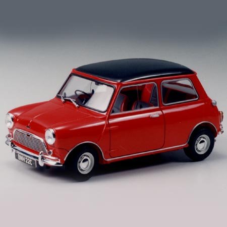 Austin Mini Cooper 1275s