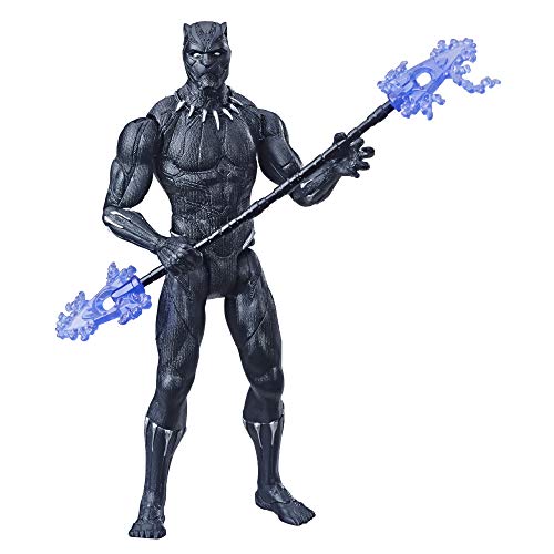 Avengers 6In Movie Black Panther, Multicolor (Hasbro E3931ES0)