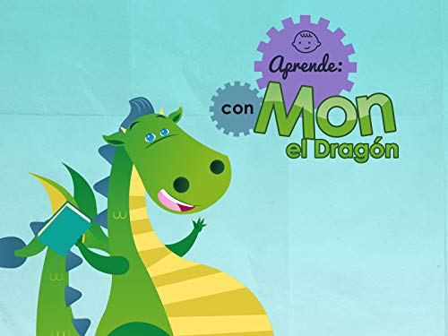 Babyradio: Aprende con Mon el Dragón