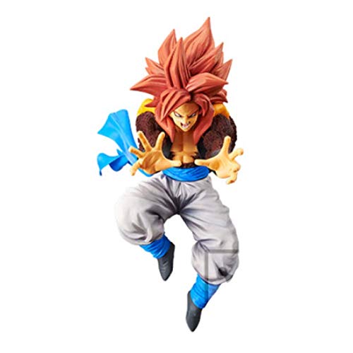 Banpresto Dragon Ball GT ultimate fusion Big Bang Kamehameha! Figure SS4 Gogeta