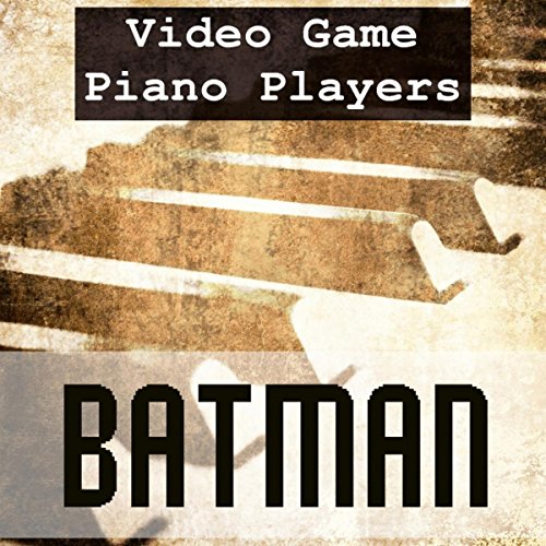 Batman (NES games tribute)