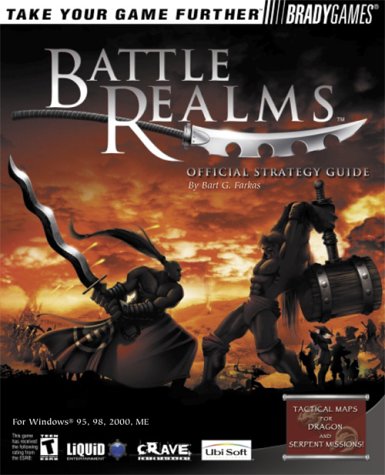 Battle Realms Official Strategy Guide