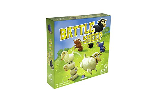 Battle Sheep