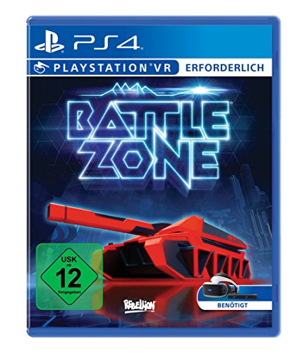 Battlezone [Importación Alemana]