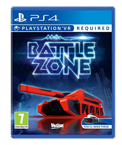 Battlezone [Importación Inglesa]