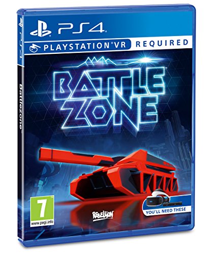 Battlezone [Importación Italiana]