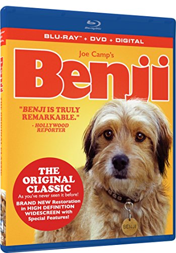 Benji: Original Classic (2 Blu-Ray) [Edizione: Stati Uniti] [Italia] [Blu-ray]