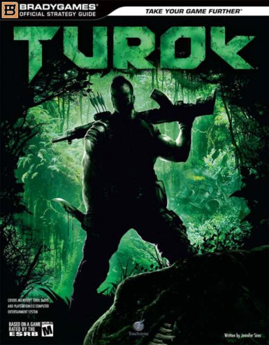 BG: Turok Official Strategy Guide (Brady Games)