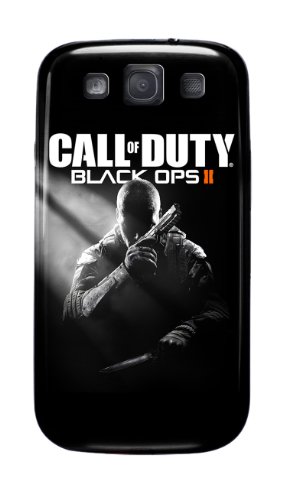 BigBen AV309201 - Cubierta"Call of Duty-Black Ops II" Artwork I para Samsung Galaxy S3 GT-i9300