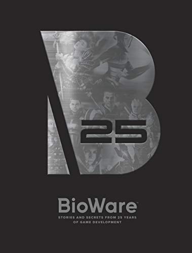 BIOWARE STORIES FROM 25 YEARS OF GAME DEV HC