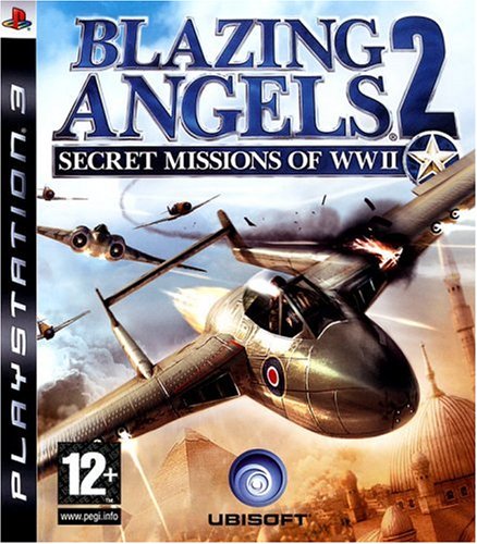 Blazing Angels 2 Secret Missions [importación francesa]