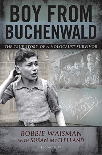 Boy from Buchenwald (English Edition)