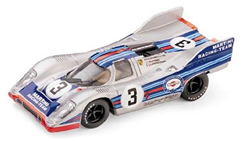 Brumm BM0252 Porsche 917 K N.3 Retired 1000 Km Monza 1971 ELFORD-LARROUSSE 1:43 Compatible con