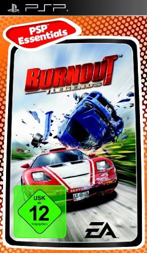 Burnout Legends [Essentials] [Importación alemana]