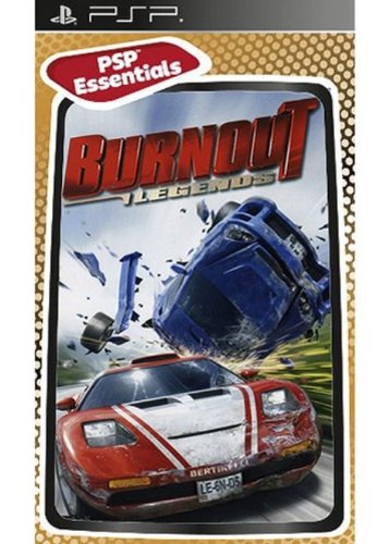 Burnout legends - essentials [Importación francesa]