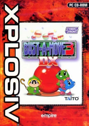 Bust-a-Move 3 DX - Xplosiv Range [Windows] - Game [Importación Inglesa]