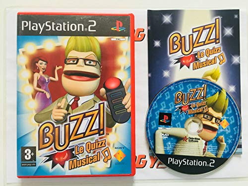 Buzz! Le Quizz Musical