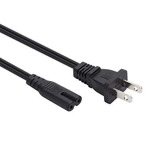 Cable De Alimentación De CA para PS1 / PS2 / PS3 / PS4 / Xbox/Sega DC 1.8m