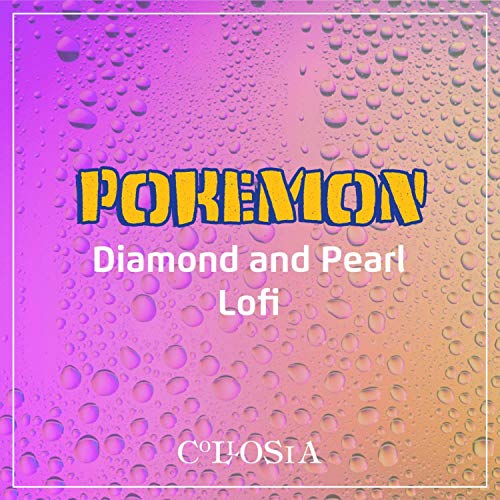 Canalave City (From "Pokemon Diamond and Pearl") [LoFi Version]