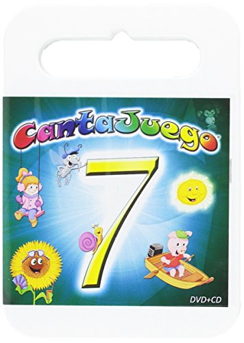 Cantajuego Volume 7 [DVD]