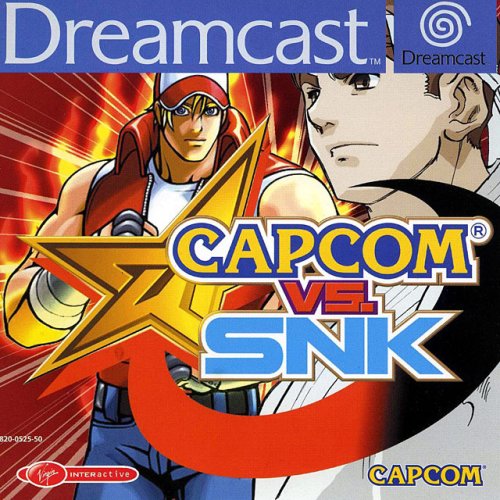 Capcom Vs. Snk