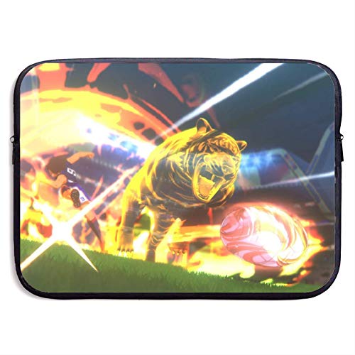 Captain Tsubasa Laptop Sleeve Bag Tablet Fashion Maletín Funda Protectora Ultra portátil MacBook AirNotebook Computer Sleeve Case 15 Pulgadas LAP-572