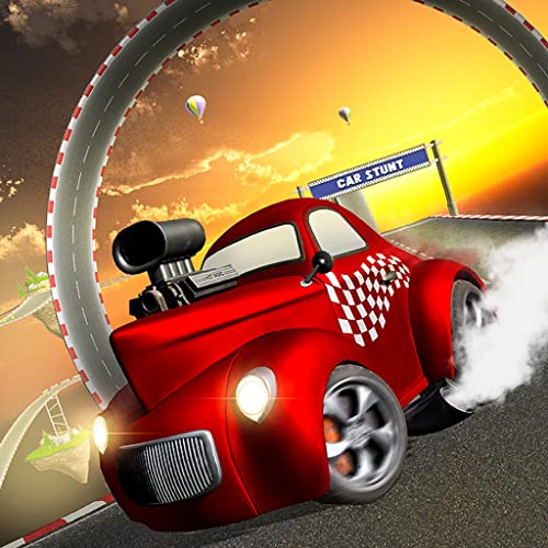 Car Stunts 3D Racing