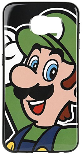 Carcasa para Nintendo Luigi Samsung S6.