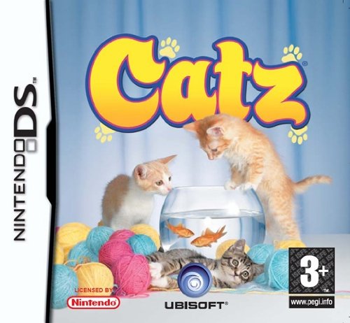 Catz [Importación italiana]