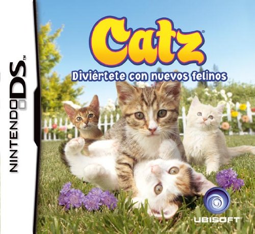 Catz: Nuevos Felinos