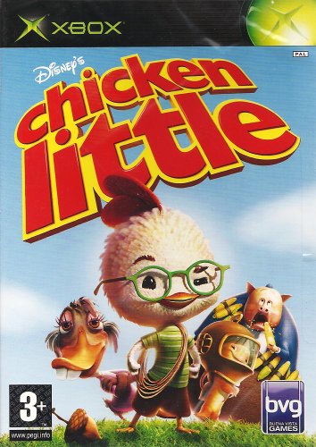 CHICKEN LITTLE