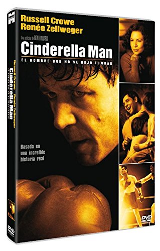 Cinderella man (El hombre que no se dejó tumbar) [DVD]