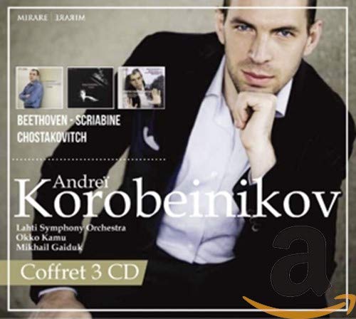 Coffret Korobeinikov