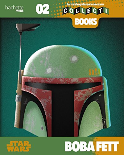 Collecti books - Boba Fett (Hachette Heroes - Star Wars - Especializados)