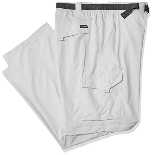 Columbia Men's Silver Ridge Convertible Pant, Breathable, UPF