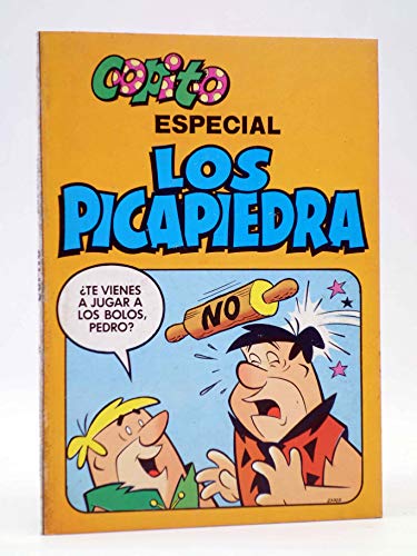 COPITO. PUBLICACIÓN INFANTIL ESPECIAL 3. Los Picapiedra