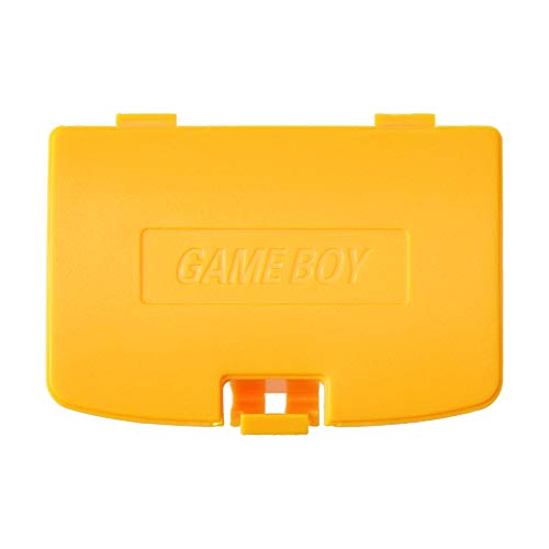 Cover tapa de la batería para GAMEBOY ADVANCE - NARANJA