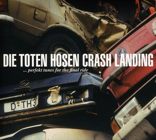 Crash Landing (Deluxe-Edition mit Bonus-Tracks)