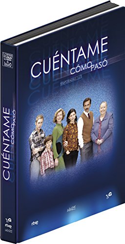 Cuéntame Cómo Pasó - Temporada 1- 2 [DVD]