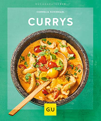 Currys (Kochen international) (German Edition)