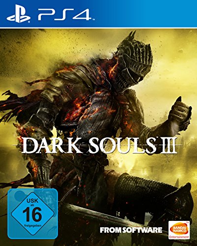 Dark Souls 3 [Importación Alemana]
