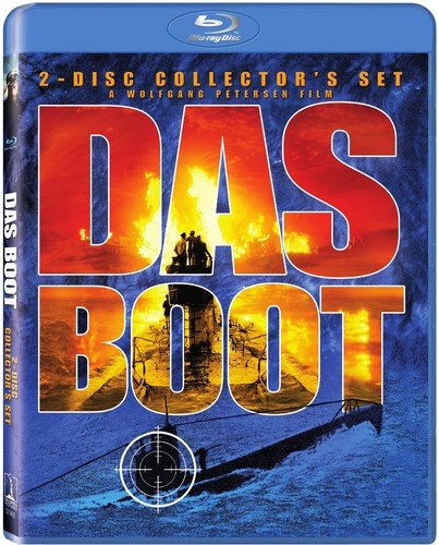 Das Boot [Edizione: Stati Uniti] [USA] [Blu-ray]