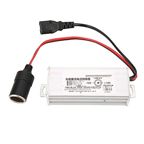 DC-DC 24V-72V a 12V 15A Convertidor Buck Convertidor Automático de Energía Módulo a Prueba de Agua Adaptador de Corriente Reductor