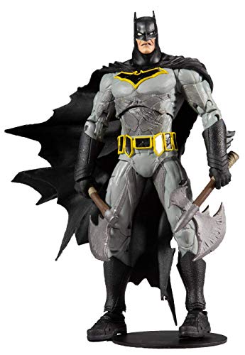 DC Multiverse Build A Action Figure Batman McFarlane Action Figure