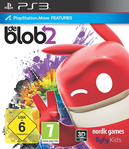 De Blob 2 [Importación Alemana]