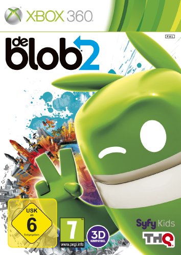 De Blob 2 [Midprice] [Importación alemana]