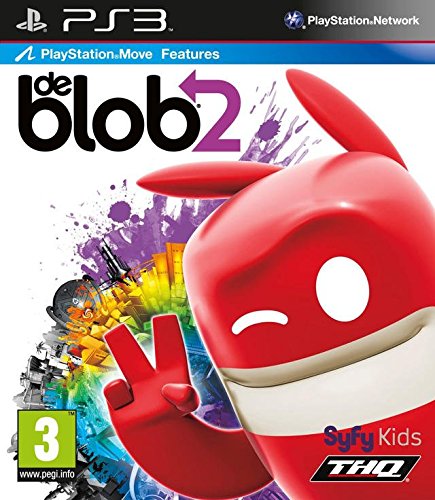 De Blob 2 : the underground [Importación francesa]